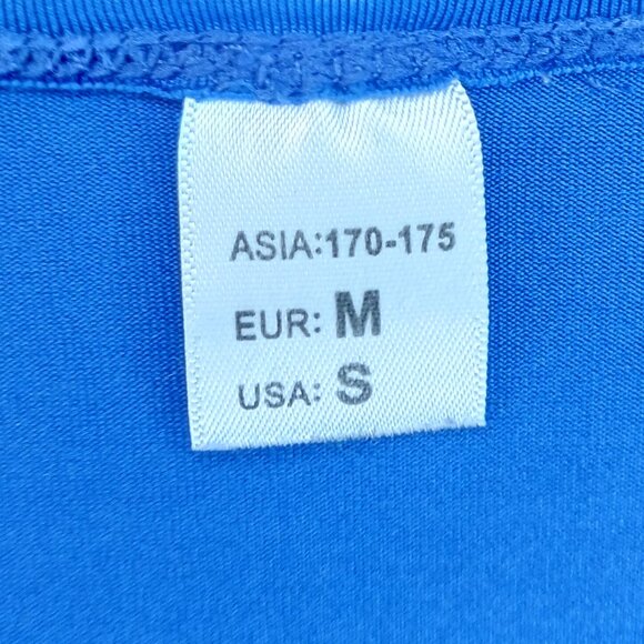 #1 3/$18 - Blue Tank Top Size Small - Picture 6 of 6